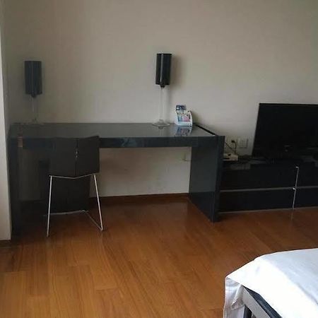 Tianjin Jinta Bangke Hotel Apartment Exteriér fotografie