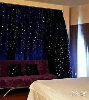 Tianjin Jinta Bangke Hotel Apartment Exteriér fotografie