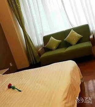Tianjin Jinta Bangke Hotel Apartment Exteriér fotografie